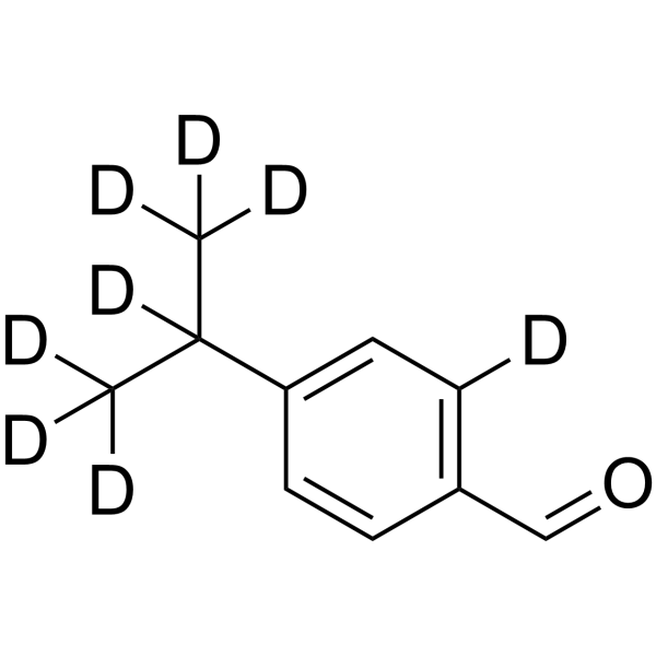 Cuminaldehyde-d8 3028869-74-8